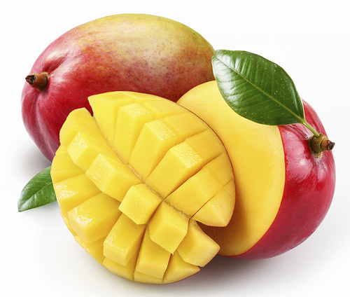 Zwalcz apetyt afrykańskim mango