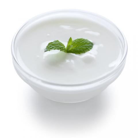 jogurt - diety białkowe